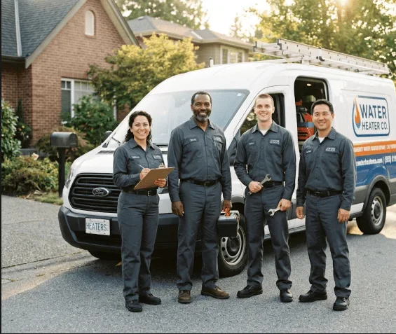 Water Heater Repair company in Odell, TX
