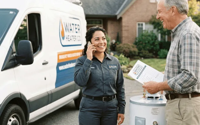 Water Heater Repair Odell, TX FAQs