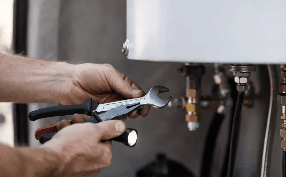 Why choose Water Heater Repair in Odell, TX